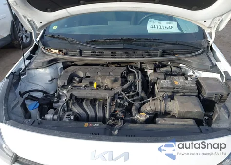 2023 Kia Rio Lx/S z USA, uszkodzony, nr VIN 3KPA24AD7PE554192